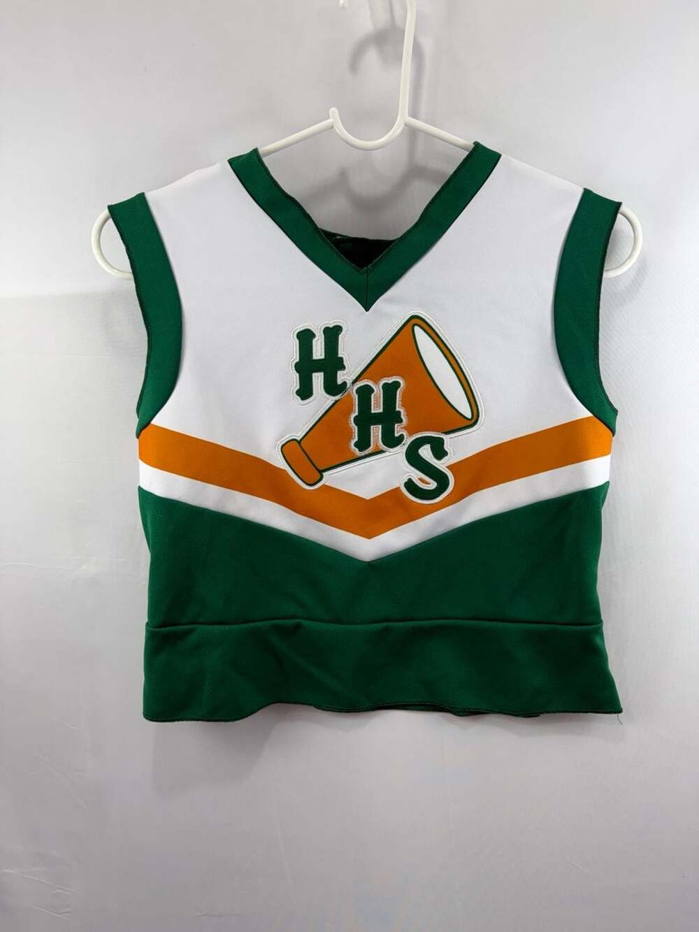 Stranger Things Hawkins Cheerleader Costume Top Chrissy Cunningham Small Cosplay